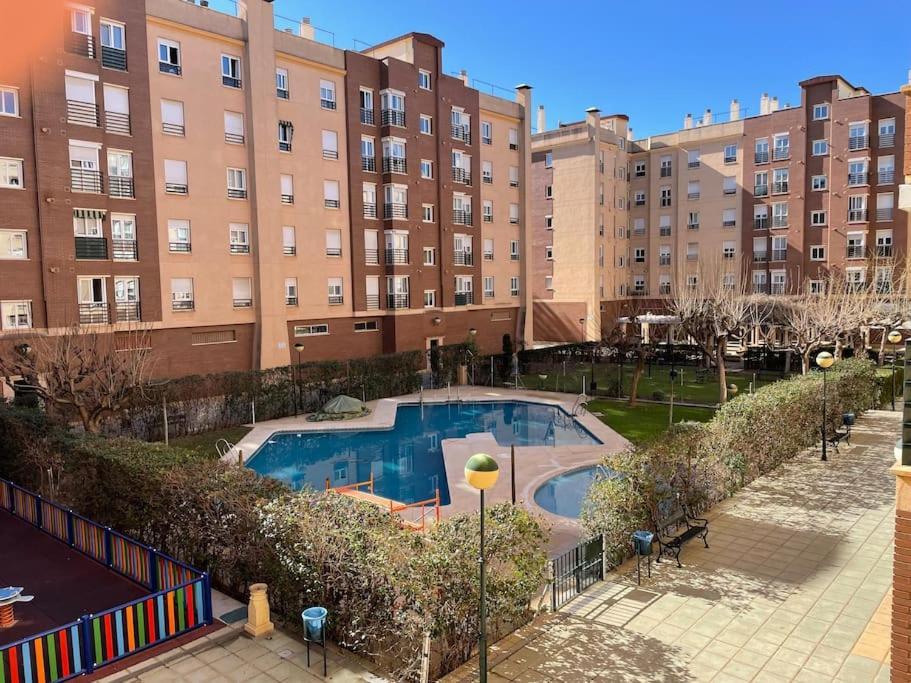 Apartamento Zoco Córdoba Eksteriør billede