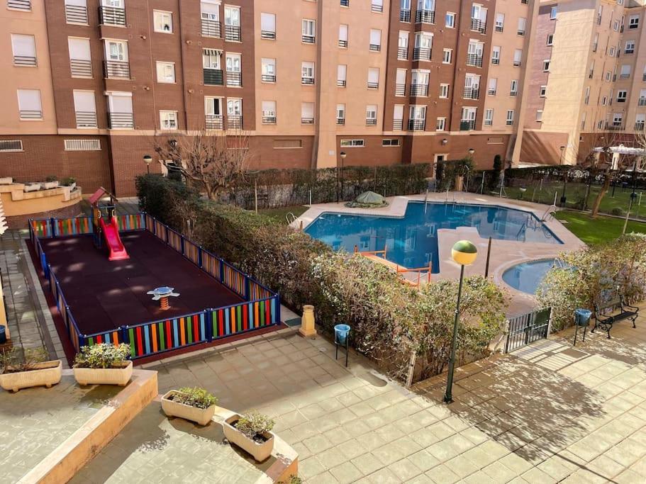 Apartamento Zoco Córdoba Eksteriør billede