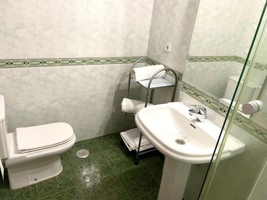 Apartamento Zoco Córdoba Eksteriør billede