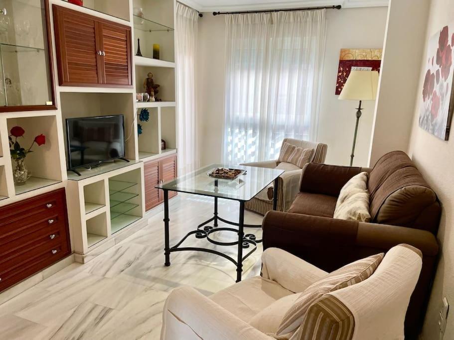 Apartamento Zoco Córdoba Eksteriør billede