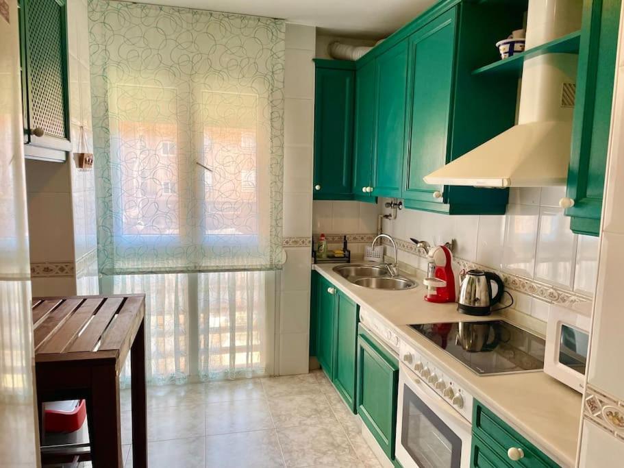 Apartamento Zoco Córdoba Eksteriør billede