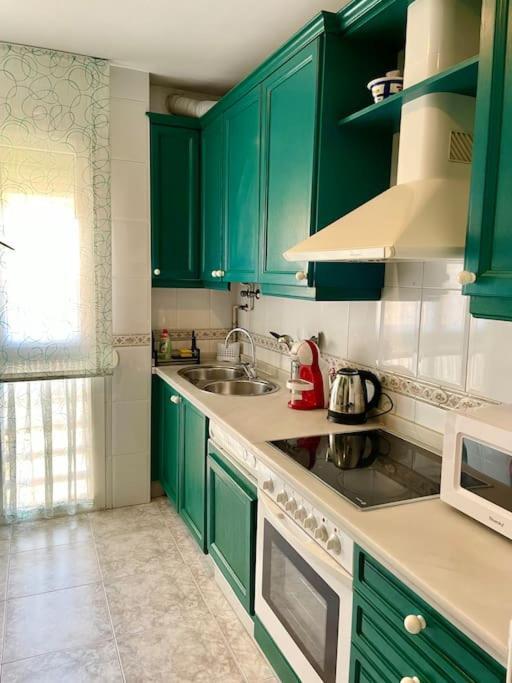 Apartamento Zoco Córdoba Eksteriør billede