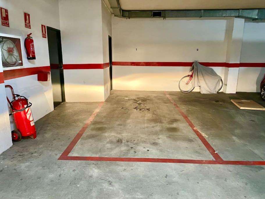 Apartamento Zoco Córdoba Eksteriør billede